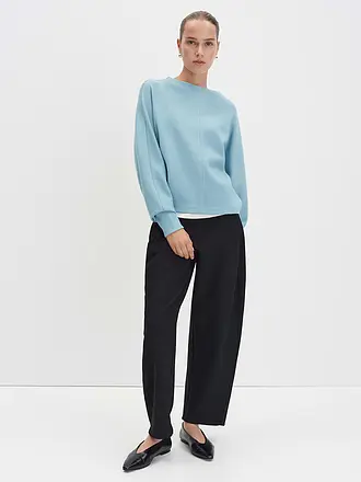 SOMEDAY | Pullover UTIBBY DETAIL | hellblau